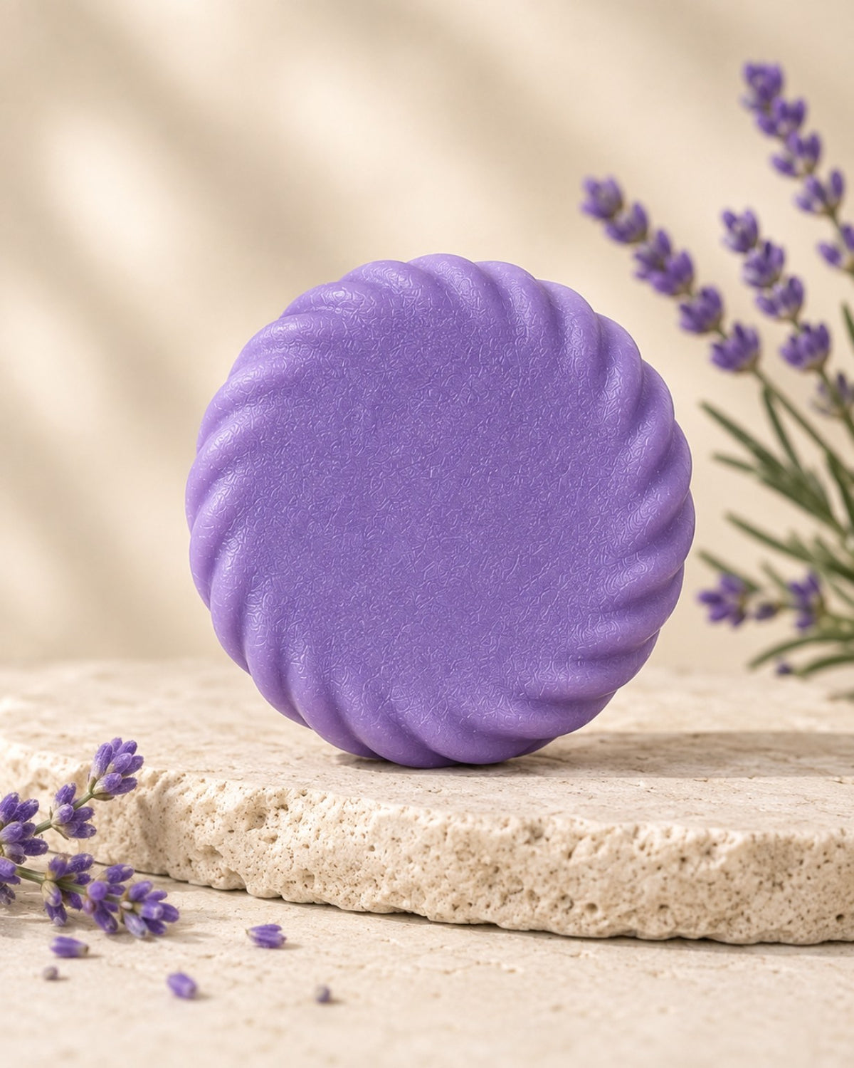 Purple Conditioner Bar