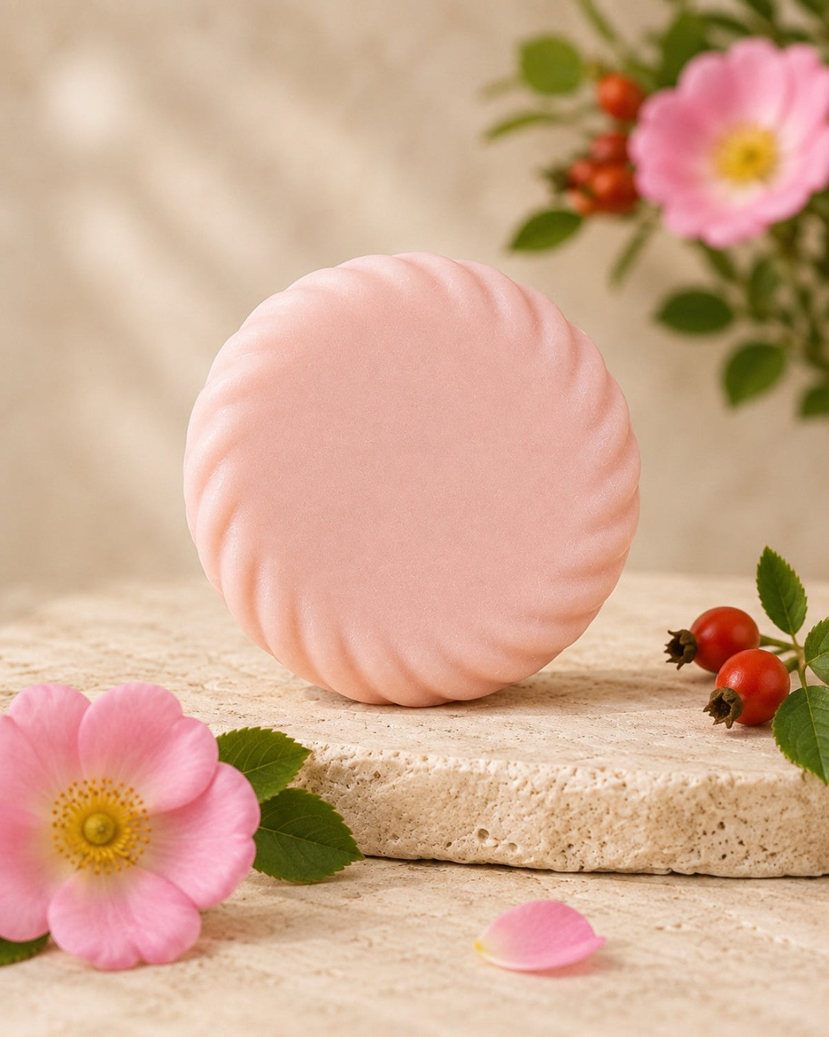 Rosehip Conditioner Bar