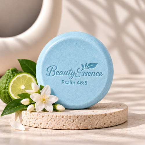 Beauty Essence Curls Shampoo Bar