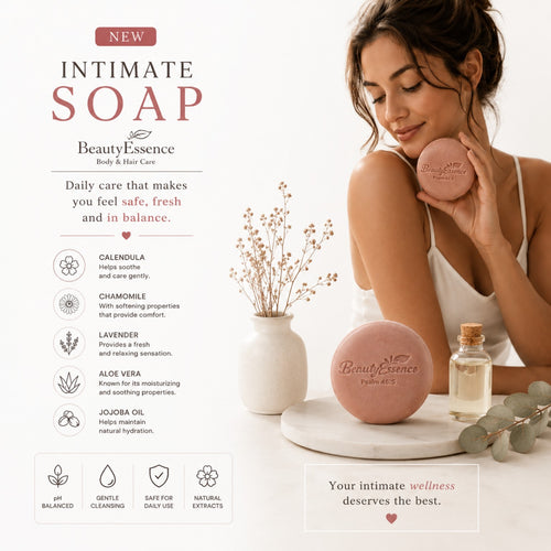 Beauty Essence Feminine Balance Bar benefits and key ingredients