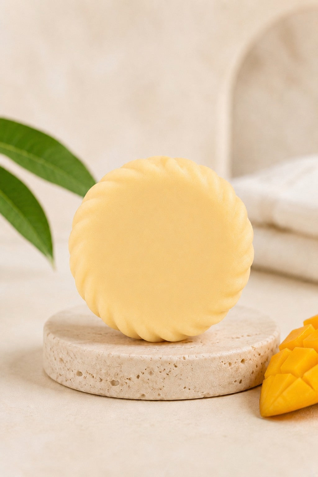 Beauty Essence Mango Conditioner Bar