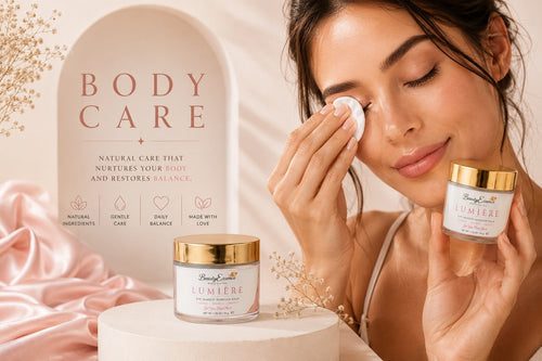 Lumiere Eye Makeup Remover Balm body care image