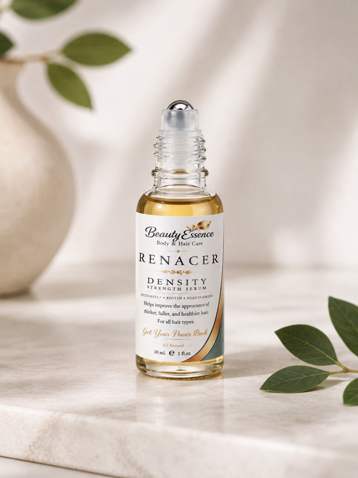 Beauty Essence RENACER Density Strength Serum 30 ml